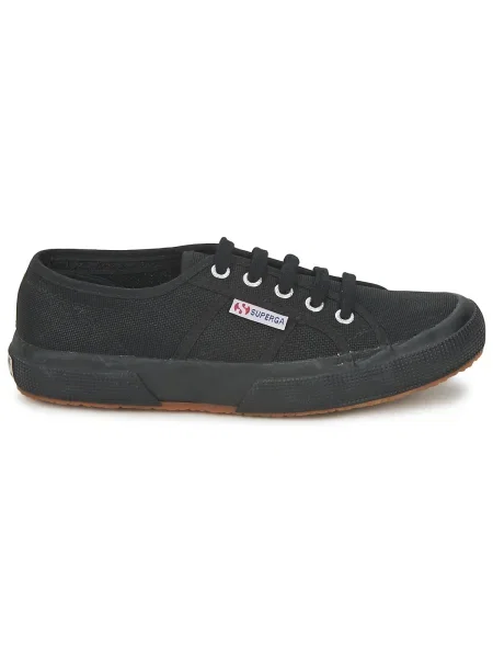 Klasszikus félcipő Superga fekete