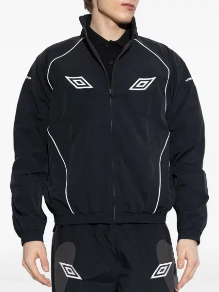 Geacă Umbro cu autograf negru