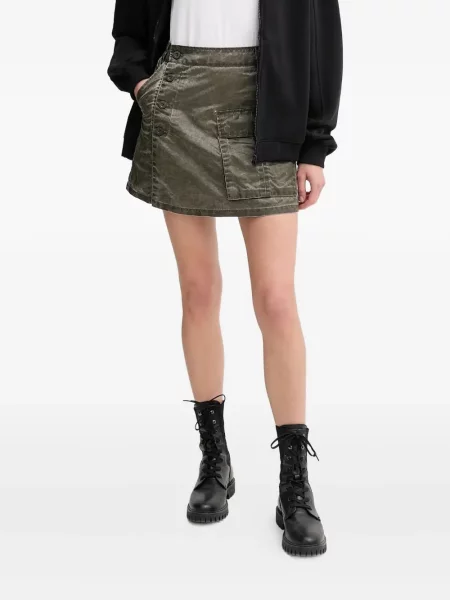 Fustă Alpha Industries verde