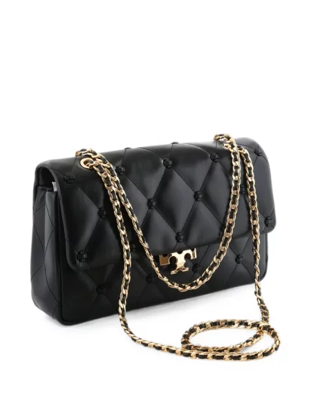 Geantă Tory Burch negru