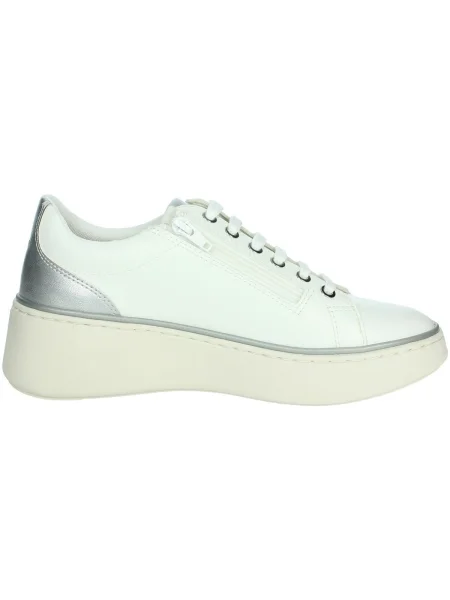 Pantofi Geox alb