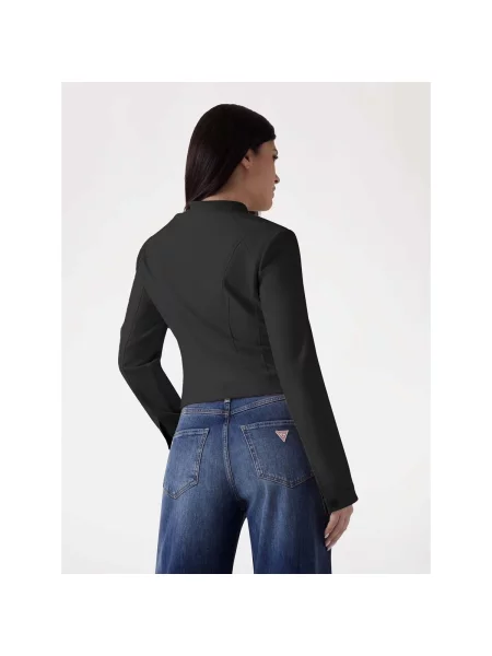 Geacă Guess negru