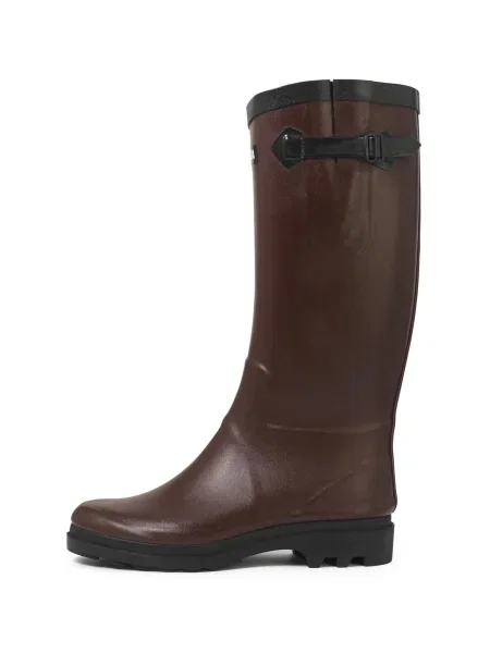 AIGLE Cizme de cauciuc Aiglentine 2 NL bordeaux roșu