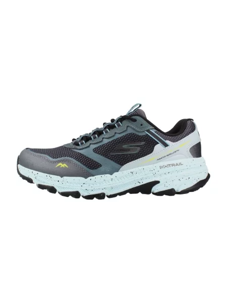 Futó félcipő Skechers kék