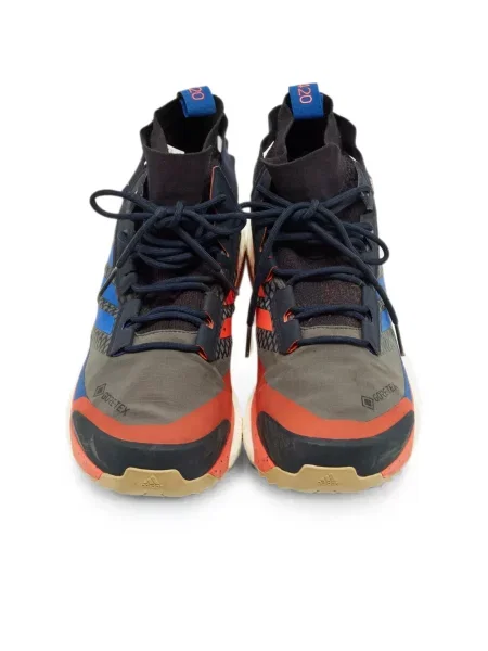 Маратонки Adidas Raf Simons синьо