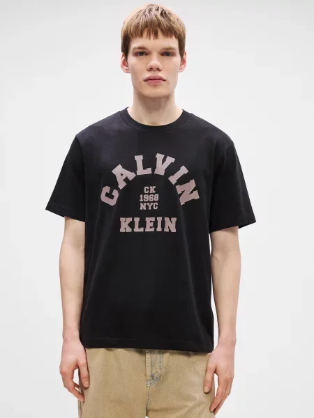 Calvin Klein Jeans Tricou albastru