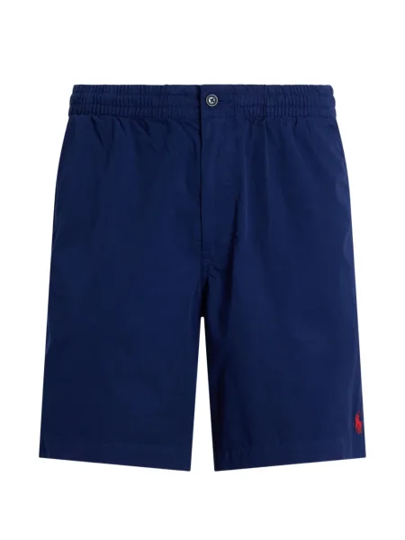 Ριγέ δερμάτινος κάλτσες Polo Ralph Lauren με κορδόνι μαύρο