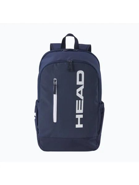 HEAD tenisz hátizsák Base 17 l navy. Méret: 17 l sötétkék