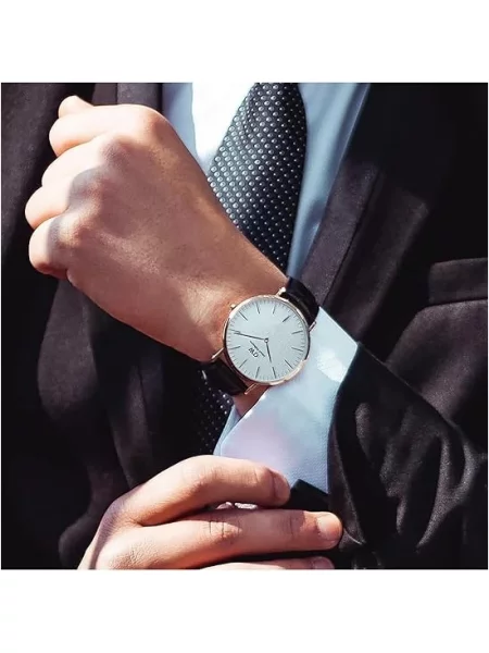 Zegarek Daniel Wellington klasyczny biały