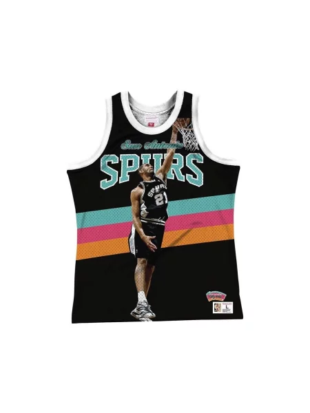 Tričko Mitchell & Ness