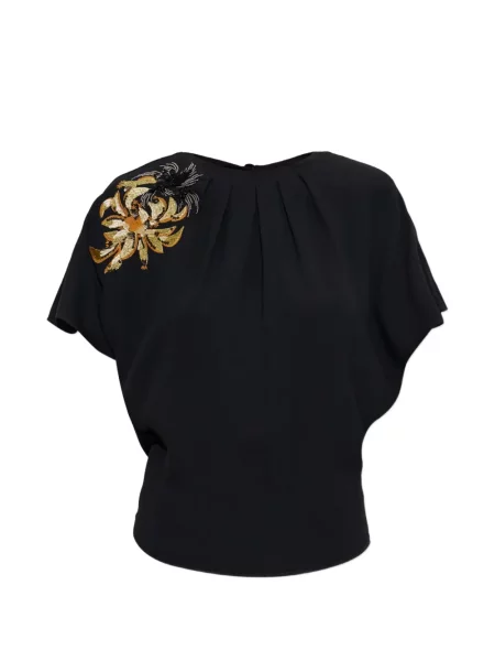 Top Isabel Marant negru