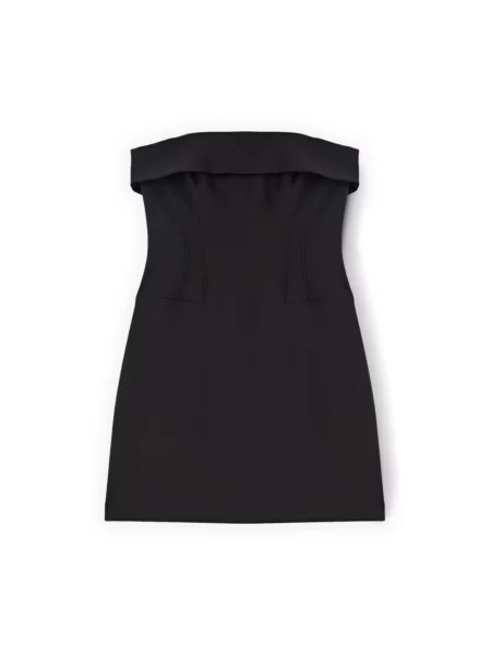 Sukienka mini Motivi czarna