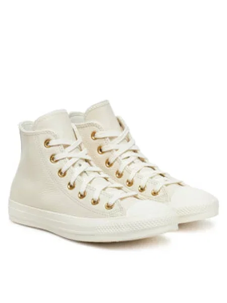 Converse Plátěnky Chuck Taylor All Star Gold béžová