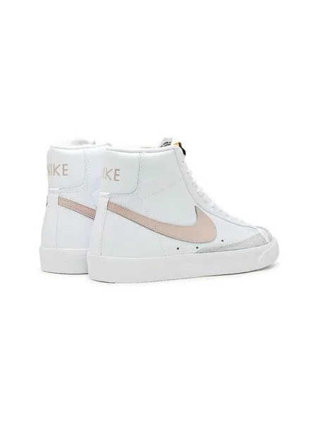 Retro sako Nike biela