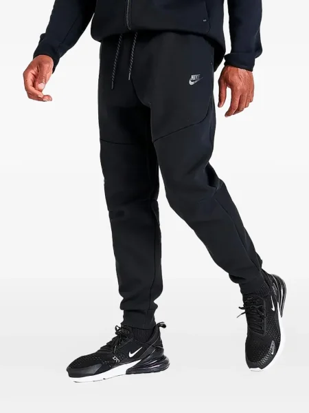 Ochelari de soare Nike cu cordon din jerseu cu imprimeu abstract gri