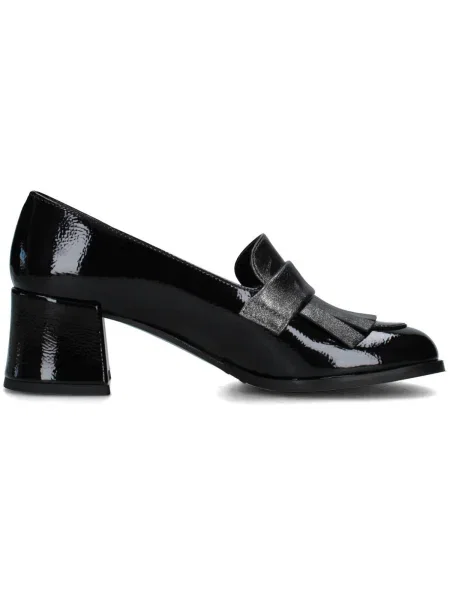 Pantofi Anita negru
