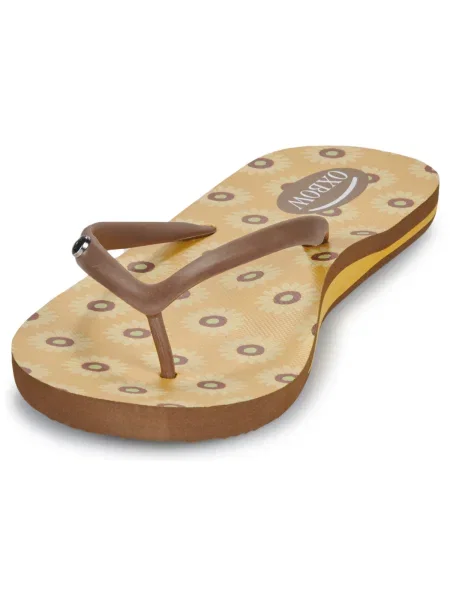 Pantofi Oxbow maro