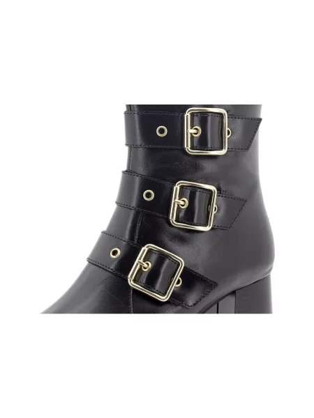Pantofi Piesanto negru