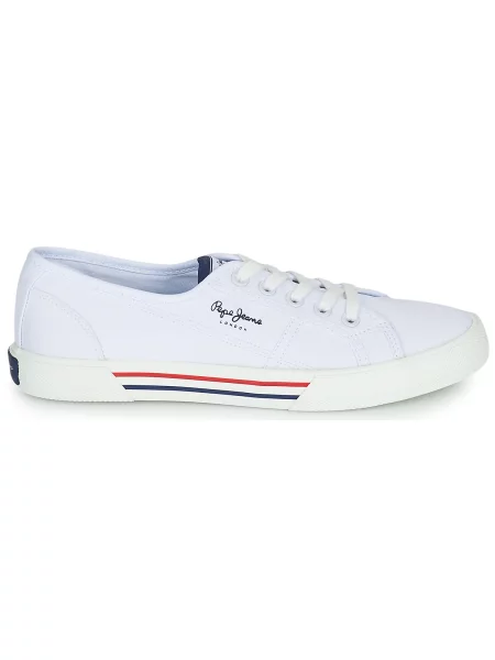 Tenisice Pepe Jeans bijela