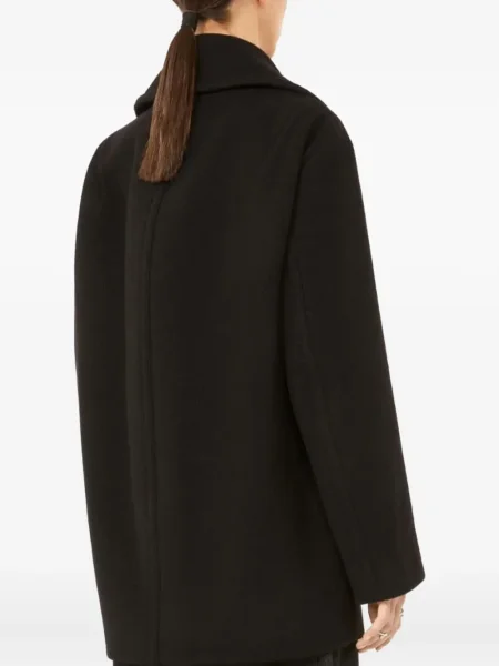 Palton Sportmax negru
