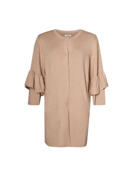 Kardigan Lind różowy