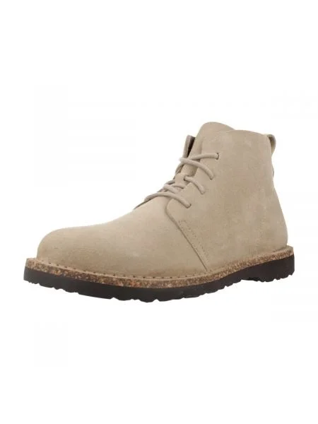 Birkenstock Bokacsizma Uppsala Mid Leve Bézs barna