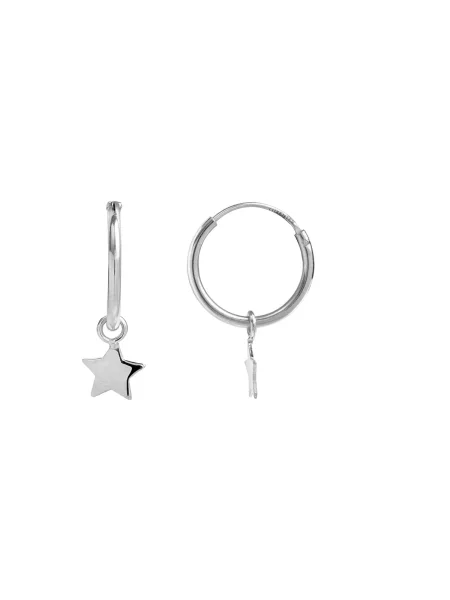 Luxenter Cercei Essential argintiu