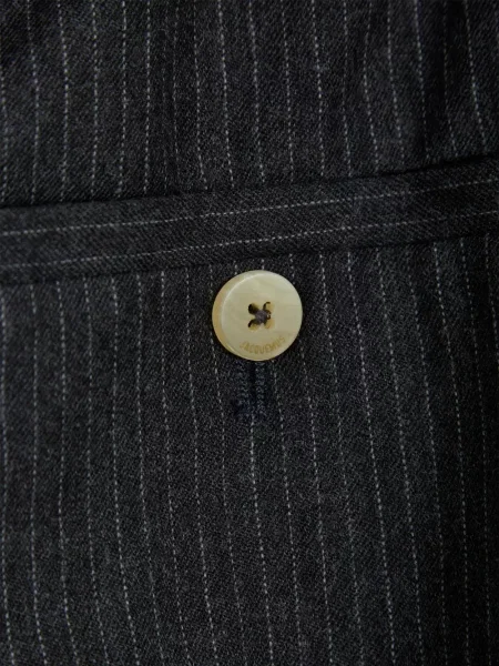 Pantaloni Jacquemus gri