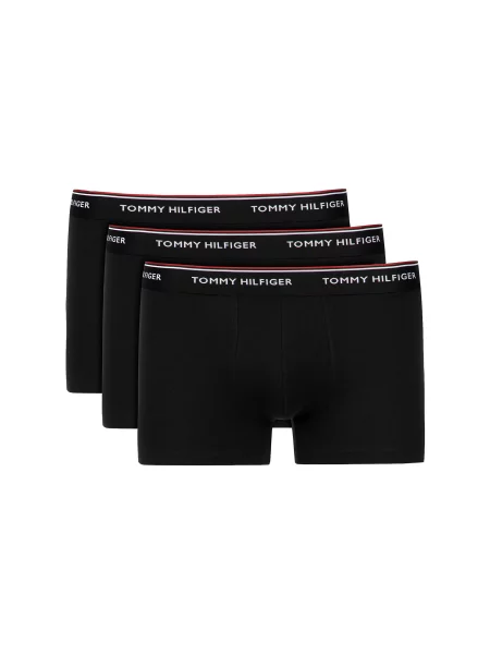 Boksarice Tommy Hilfiger črna