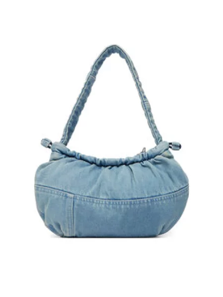 Tommy Jeans Táska Tjw Icon Charms Denim Shlder Bag kék