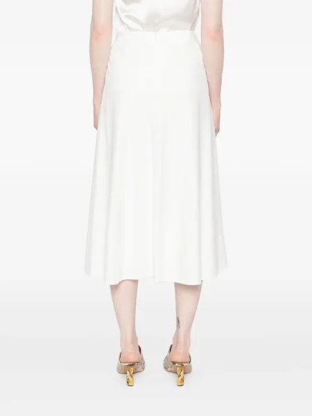 Fustă Vince alb
