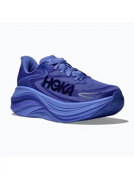 Női futócipők Hoka Skyward X 2 blue blossom/celestial blue. Méret: 38 EU kék