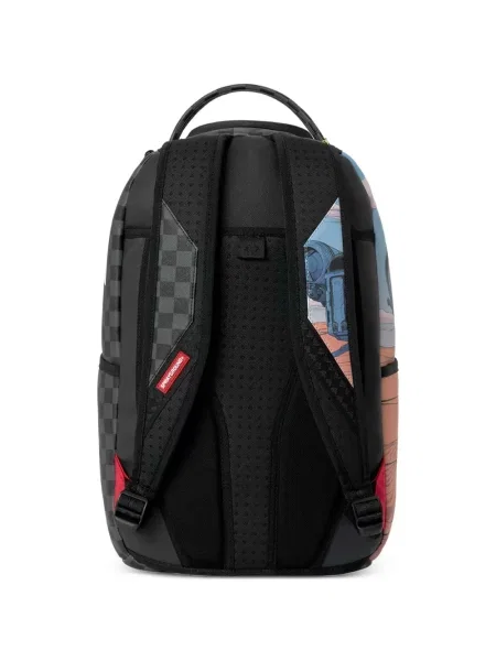 Batoh Sprayground černý