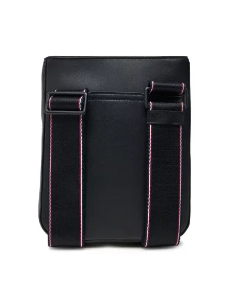 Tommy Hilfiger Brašna Th Corp Mini Crossover černá