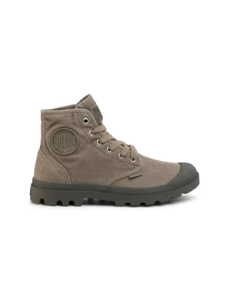 Botki Palladium zielone