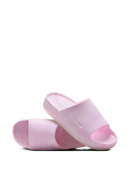 Pantaloni scurți Nike cu imagine din fleece alb