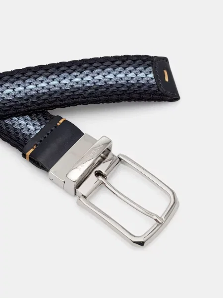 Двусторонний ремень Paul&shark с ремешками