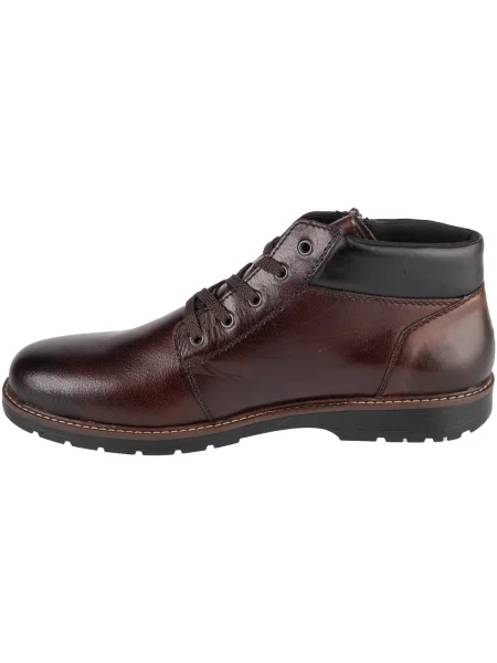 Pantofi Rieker maro