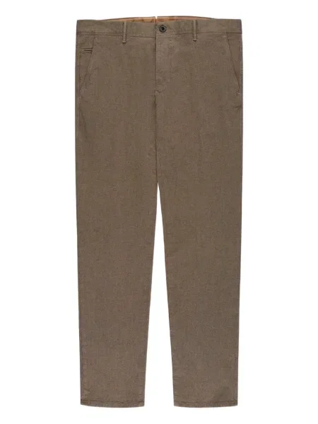 Pantaloni Slowear maro