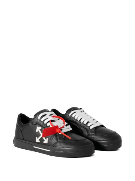 Sneakerși Off-white alb