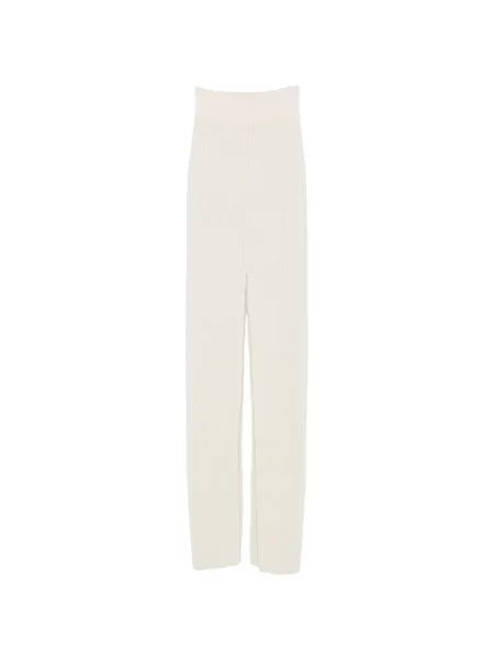 Fusta maxi Rick Owens tricotate