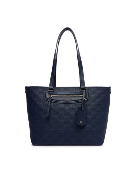 MICHAEL Michael Kors Τσάντα Jet Ser Σκούρο μπλε