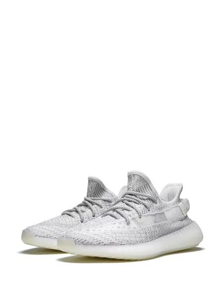 Sportbačiai Adidas Yeezy atspindintis balta