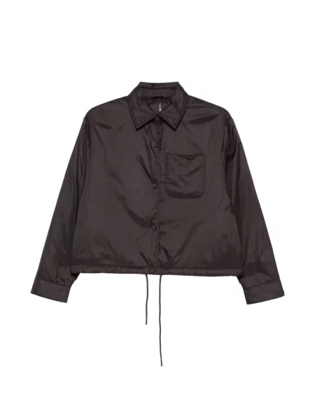 Șnur de strângere geacă Liviana Conti maro