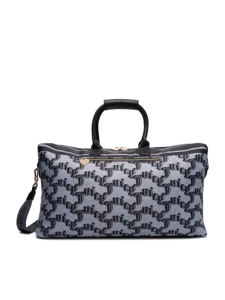 Дорожная сумка Juicy Couture черная