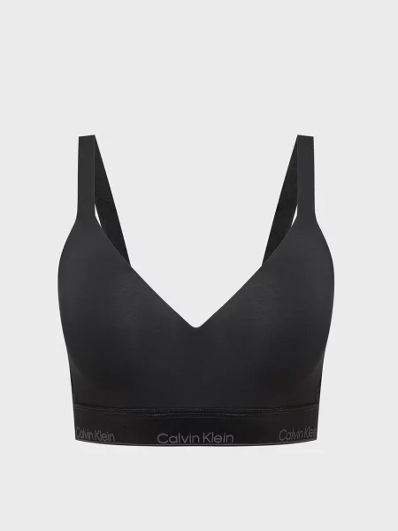Бюстгальтер Calvin Klein черный