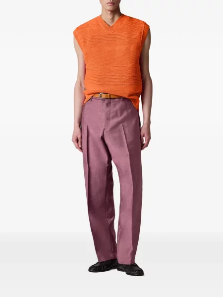 Pantaloni Paul Smith roz