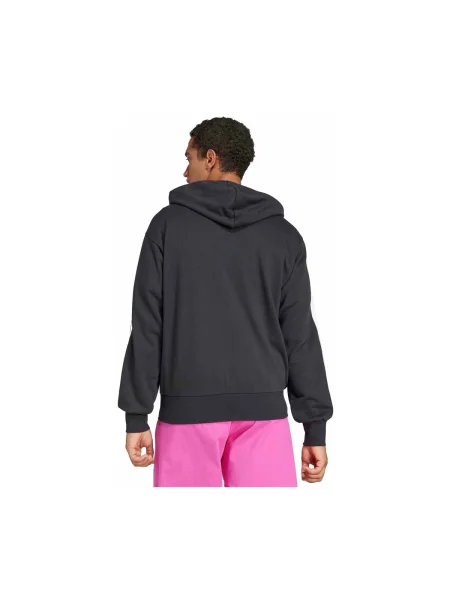 Mikina Adidas čierna