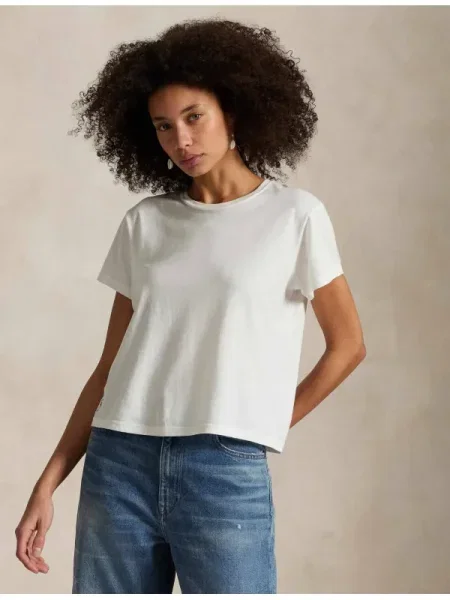 Polo Ralph Lauren Tricou alb