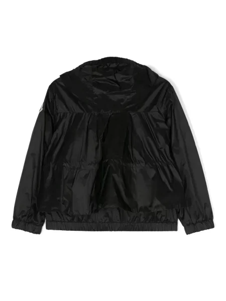 Kurtka dziecięca Moncler Enfant czarna